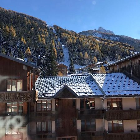 Valfrejus Residence Chaviere โมดาน ภายนอก รูปภาพ