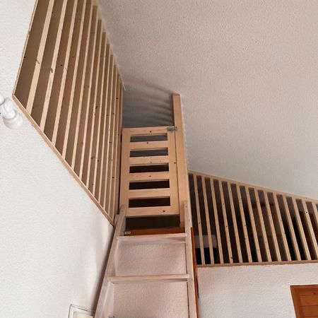 Valfrejus Residence Chaviere โมดาน ภายนอก รูปภาพ