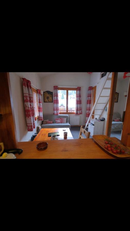 Valfrejus Residence Chaviere โมดาน ภายนอก รูปภาพ