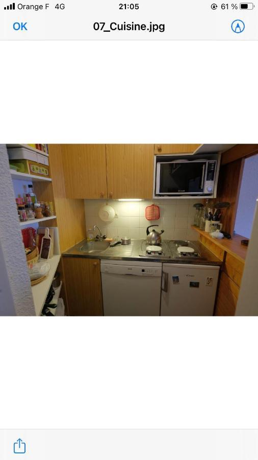 Valfrejus Residence Chaviere โมดาน ภายนอก รูปภาพ