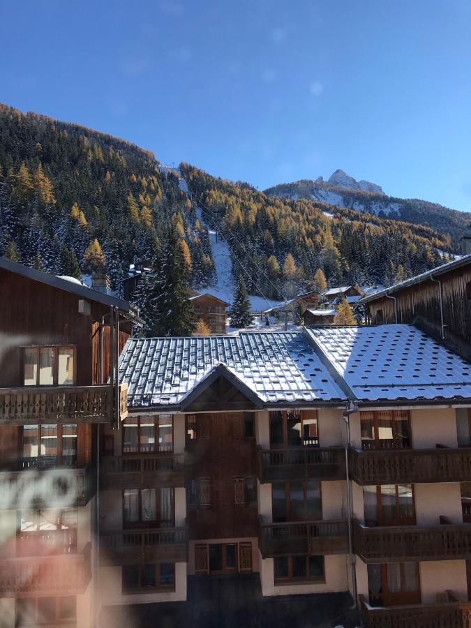 Valfrejus Residence Chaviere โมดาน ภายนอก รูปภาพ