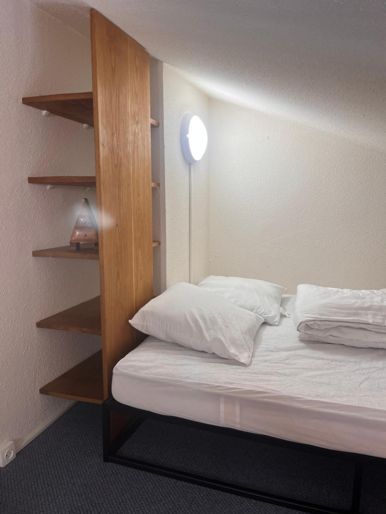 Valfrejus Residence Chaviere โมดาน ภายนอก รูปภาพ